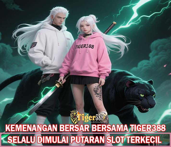 TigerJitu388 Slot Jackpot Besar Untuk Semua Member