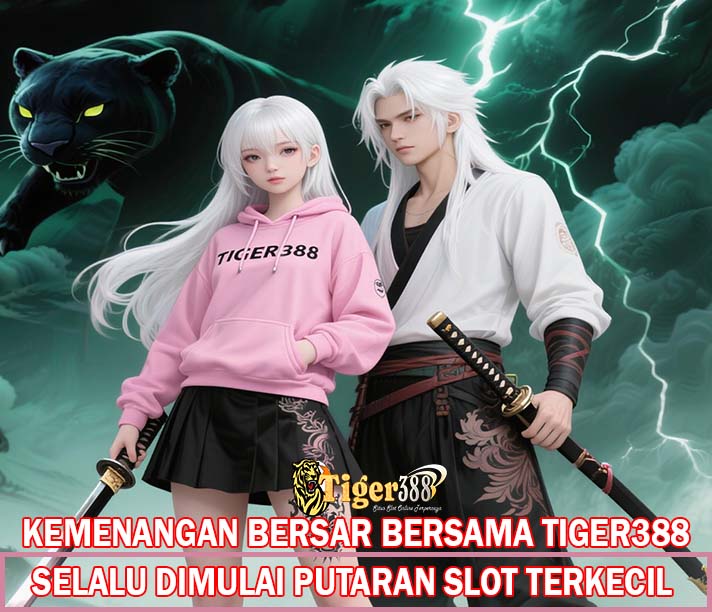 TigerJitu388 Slot Maxwin Jackpot Besar Tanpa Ribet