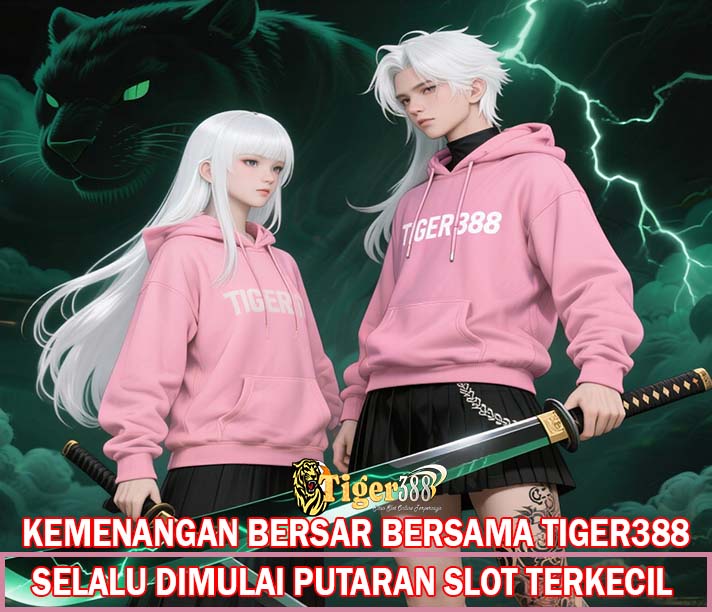 TigerJitu388 Slot Gaming Gacor Terpercaya Hari Ini