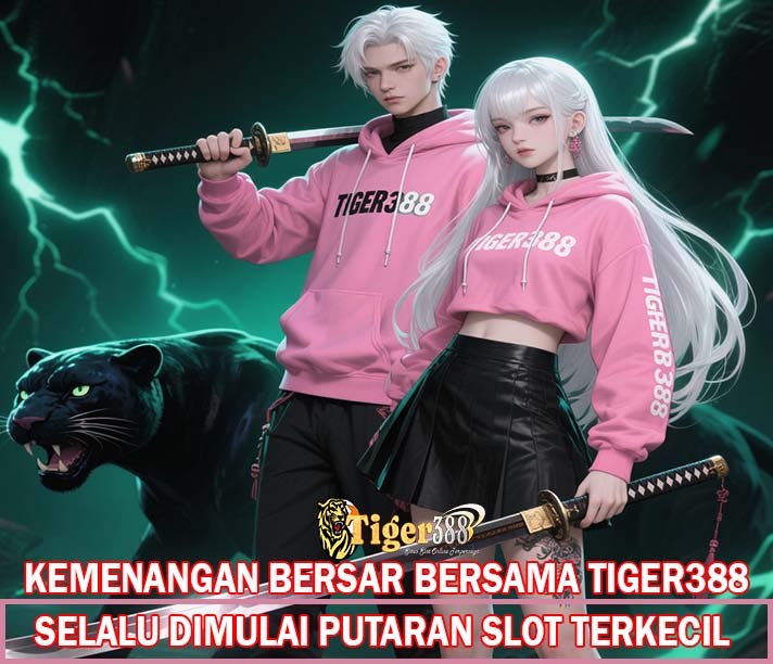 TigerJitu388 Slot Gacor Online Terbaik Untuk Pemula