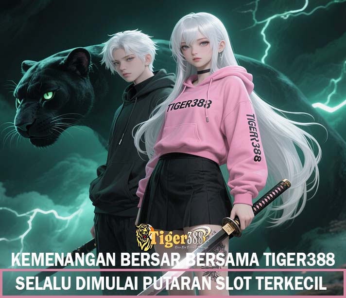 TigerJitu388 Situs QRIS Online Proses Transaksi Super Cepat