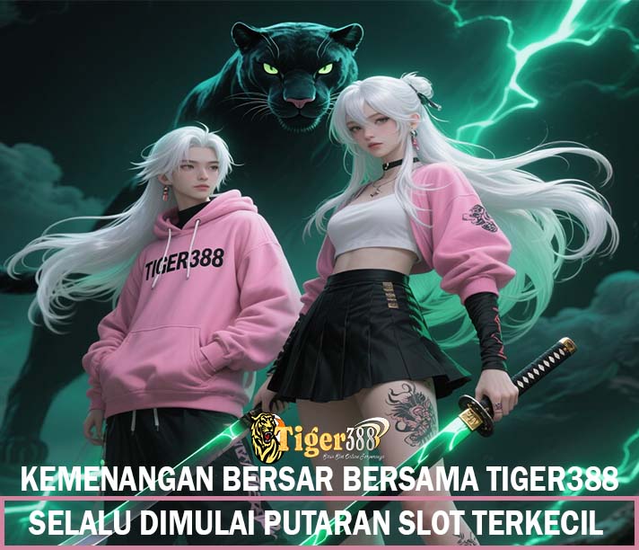 TigerJitu388 Bandar QRIS Online Server Stabil Resmi