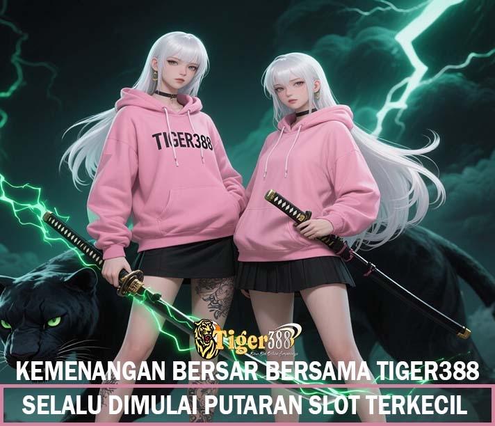 TigerJitu388 Daftar Slot Gacor Mudah Menang 2026